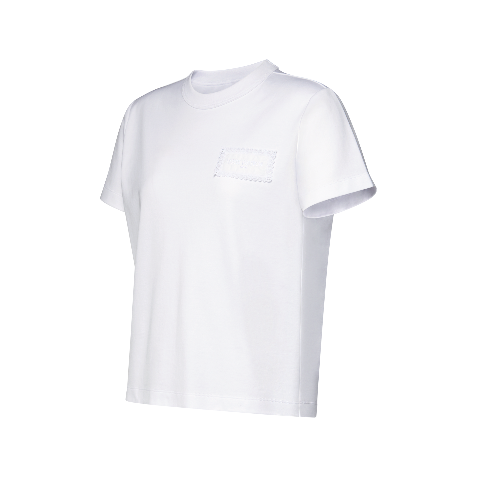 Signature Patch T-shirt - Women - Ready-to-Wear | LOUIS VUITTON ®